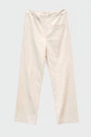 Canale Trousers Ivory