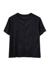 Rhodes Tee Black