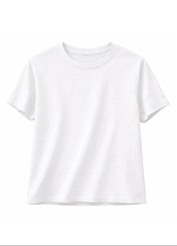 Rhodes Tee White