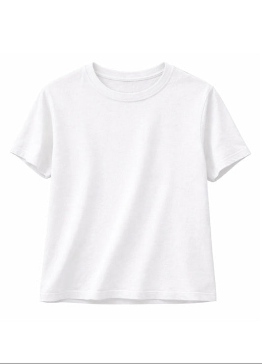 Rhodes Tee White