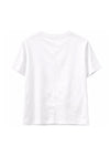 Rhodes Tee White