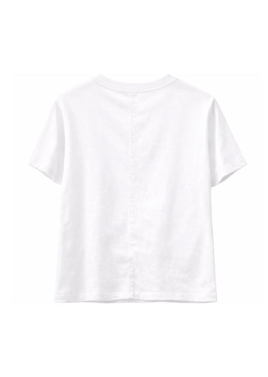 Rhodes Tee White