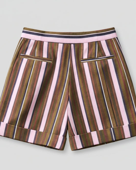 Boemia Shorts Military Green