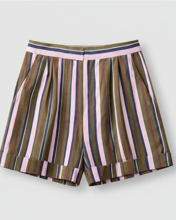 Boemia Shorts Military Green