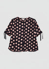 Ultimo Top Black Pois