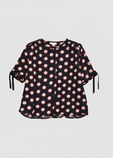 Ultimo Top Black Pois