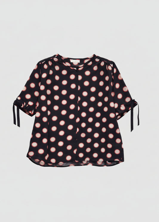 Ultimo Top Black Pois