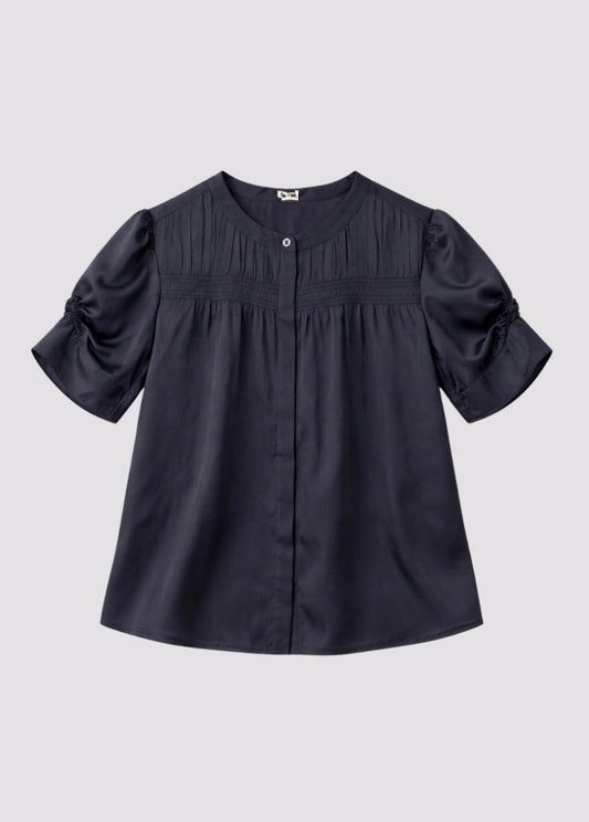 Diego Top Deep Navy