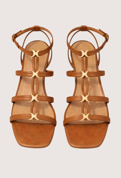 Millie Sandal Tan