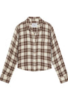 Malin Shirt Birch Hickory
