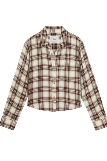 Malin Shirt Birch Hickory