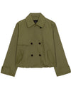Jett Jacket Olive