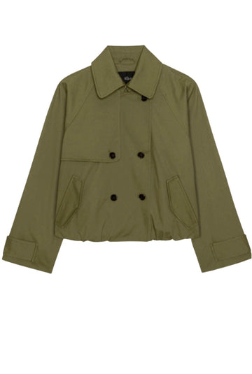 Jett Jacket Olive