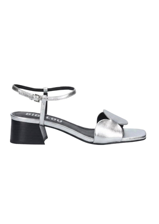 Onami Sandals Silver