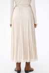 Vertice Skirt Ivory