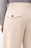 Pausa Trousers Ivory