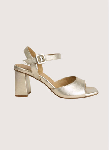 Clements Sandal Gold