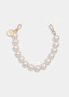 off white large pearl bead necklace from essentiel antwerp