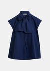 Jalaysia Top Patriot Blue