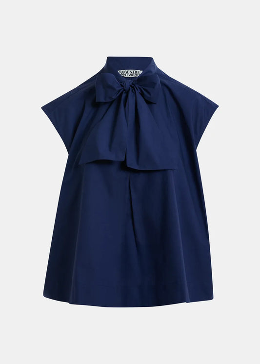 Jalaysia Top Patriot Blue