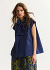 Jalaysia Top Patriot Blue