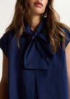 Jalaysia Top Patriot Blue