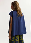Jalaysia Top Patriot Blue