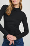 Joelle Top Black Onyx