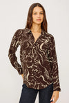 Kate Shirt Brown Colt