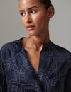 Kerry Shirt Dark Sapphire