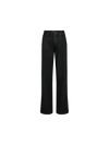 MMDara Coated Pant Black Long