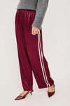 Merida Trousers Garnet
