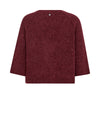 MMThora Lizet Cardigan Cabernet