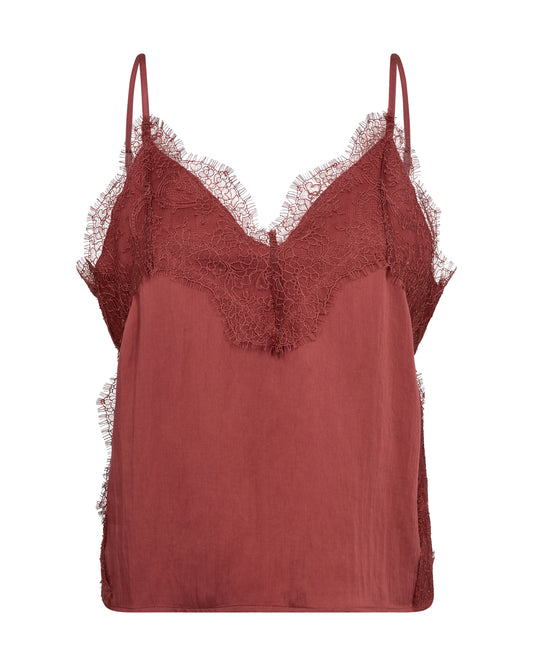 MMRiela Annie Top Cowhide