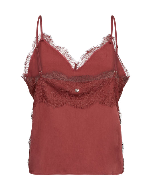 MMRiela Annie Top Cowhide