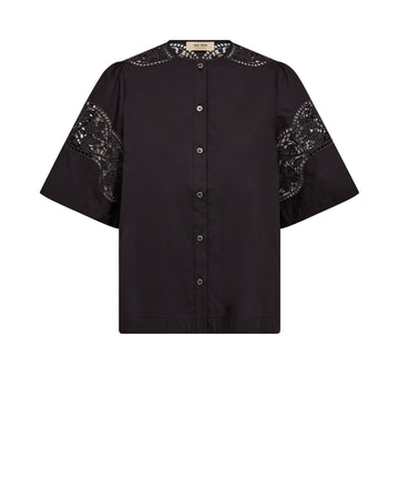 MMRooma Cotoni Shirt Black
