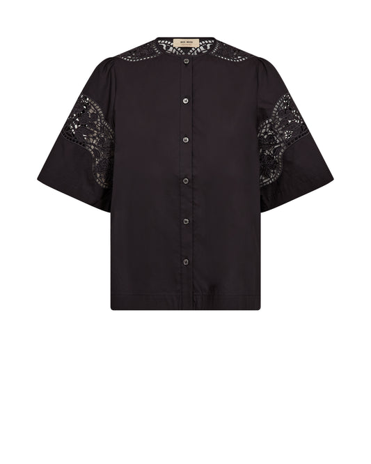 MMRooma Cotoni Shirt Black