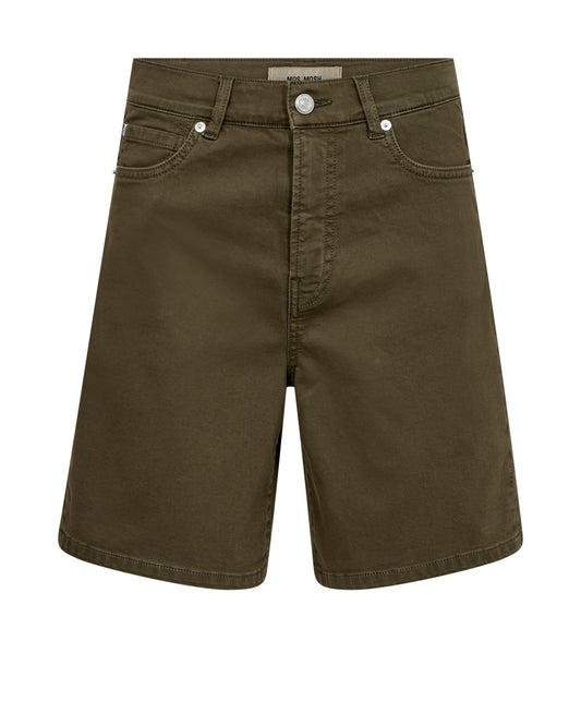 MMBati Len Shorts Olive Night