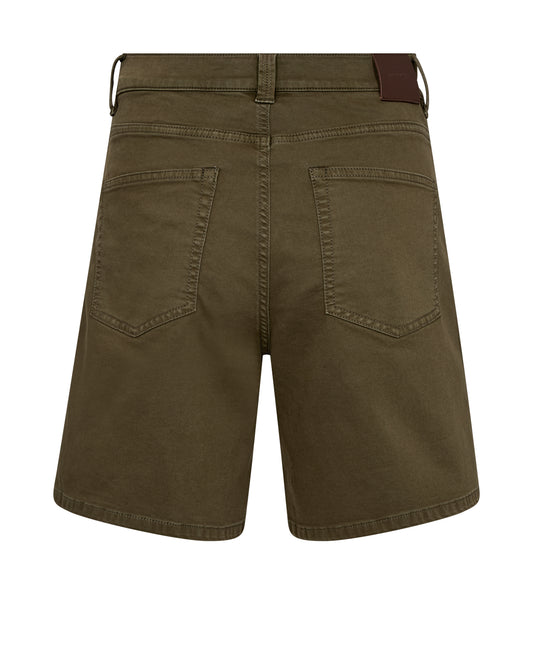 MMBati Len Shorts Olive Night