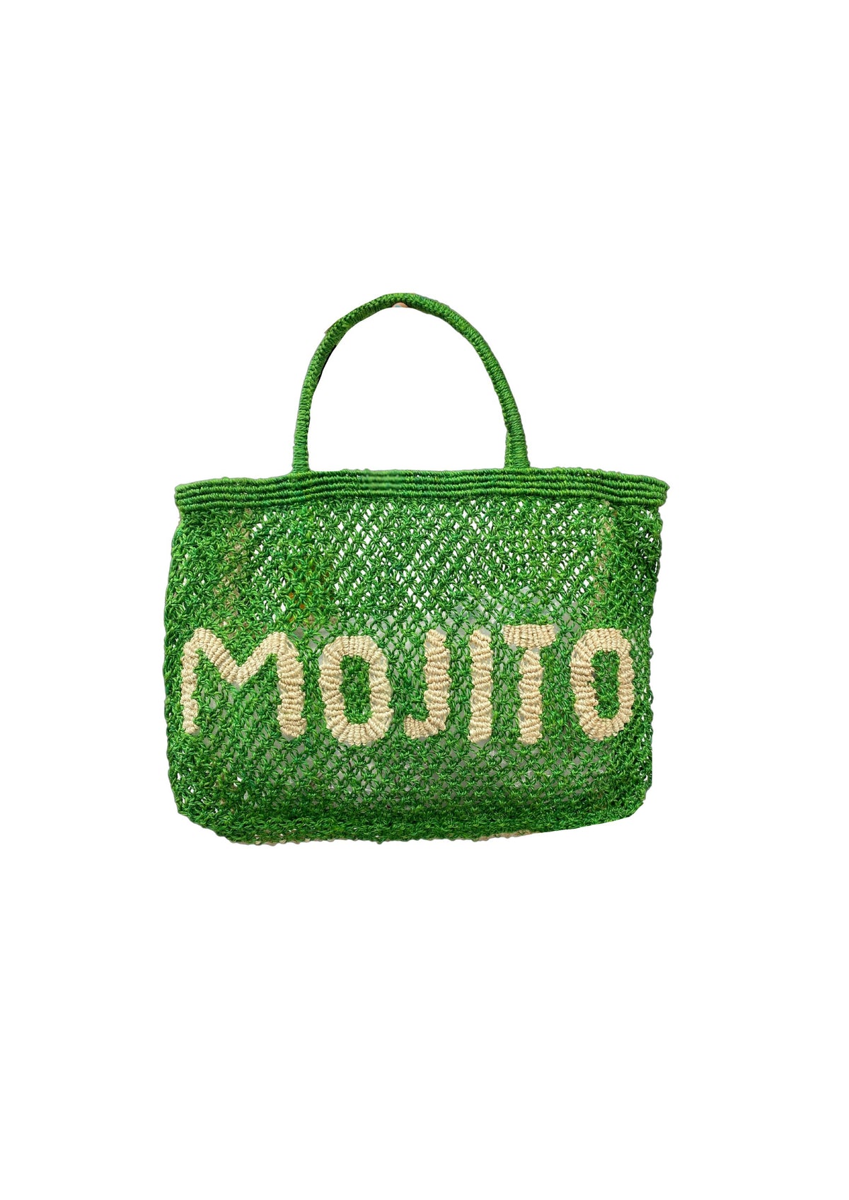 Mojito Bag Green/Natural Small