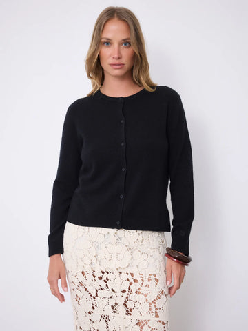 Naline Cardigan Noir