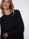 Naline Cardigan Noir