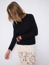 Naline Cardigan Noir