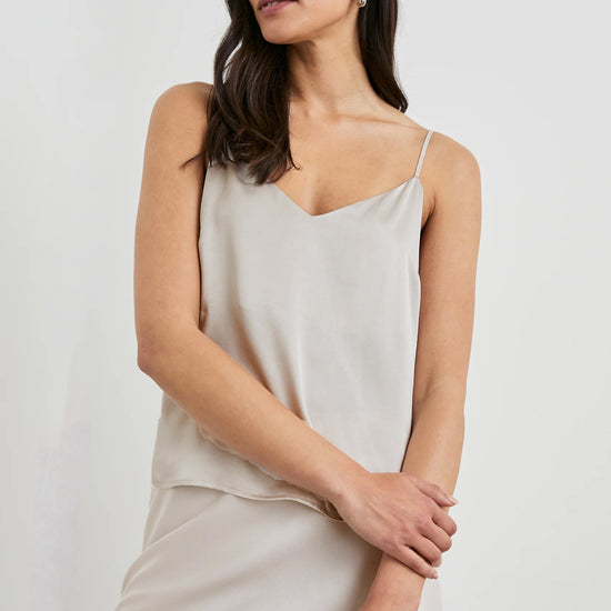 Paola Camisole Ivory from Rails