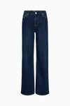 straight leg blue jeans from pieszak