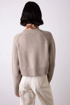 Moira Knit Beige