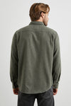 Runson Shirt Hunter Green