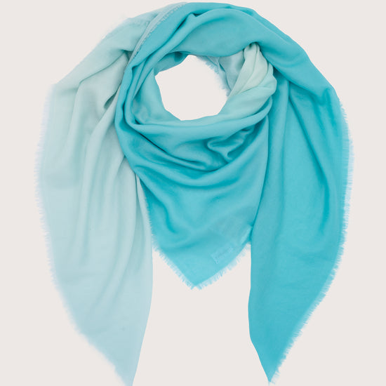 Tissue cashmere scarf 