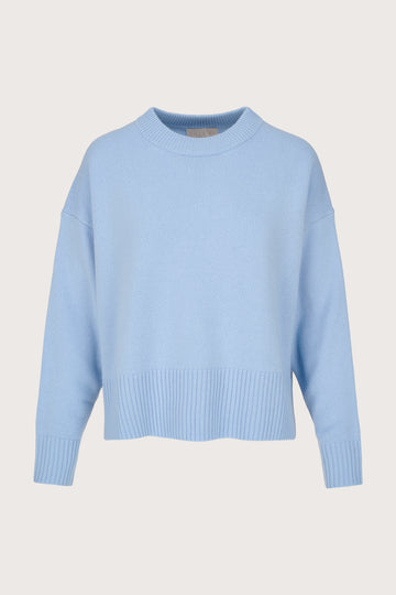 Propos Sweater Light Blue