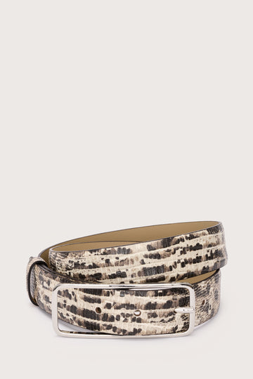 Tejus Belt Leo Natural